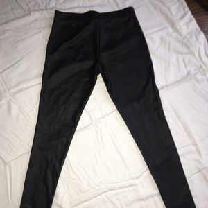 Dynamite Liquid stretchy Leggings